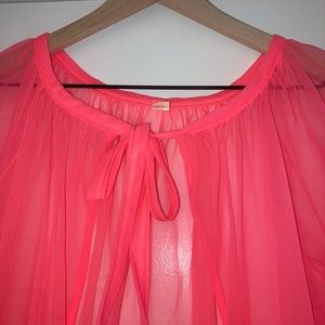 Vintage Sheer Gown